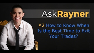 How Do You Know When Is the Best Time to Exit Your Trades?