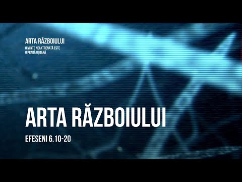 Arta Războiului / Introducere / Rei Abrudan