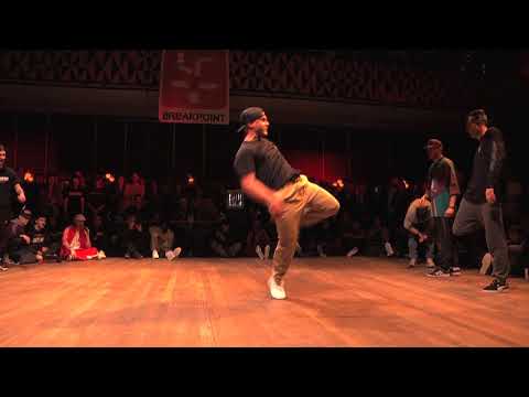 Legacy VS Bandits [Breaking 3on3 Quarter-Final] ▷ FLOOR WARS 2018 ◁ Denmark ⓒ BBoy World