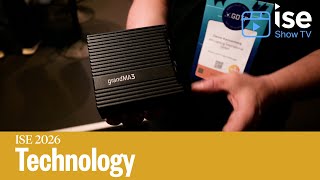 Video thumbnail for GrandMA3 onPC DMX-Key features | Tech demo | ISE 2026 by Inavate
