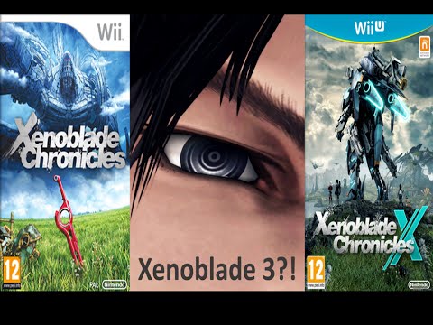 Connecting the Original & X | Xenoblade Video