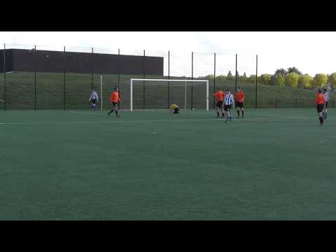 29 sept 2012 VV De Meern 9 - IJFC 11 com 6-0 Doelpunt Rene, assist Joost
