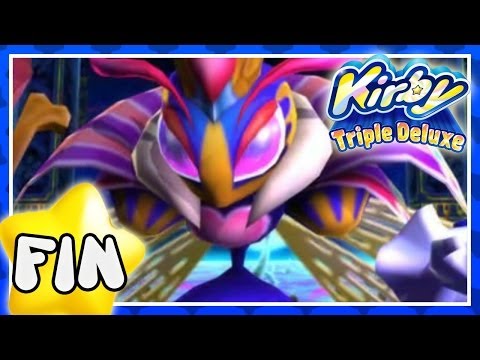 Kirby Triple Deluxe - Part 14 - Finale