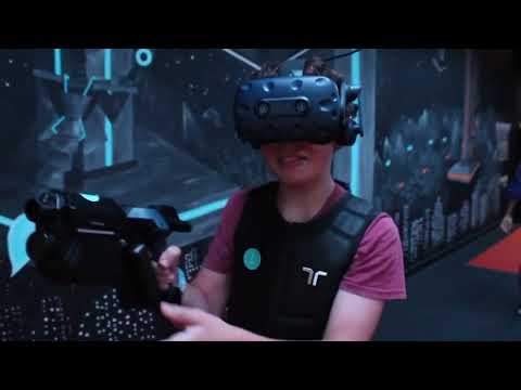 Centre VR: Tower Tag - Teaser
