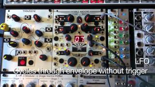 Video thumbnail for The Harvestman - Double Andore by Surachai