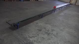 Vanderlande Transportband gebruikt 35 cm belt conveyor for sale - Image 3 | Machineryline MY Vanderlande Transportband gebruikt 35 cm belt conveyor | Image 3 - Machineryline
