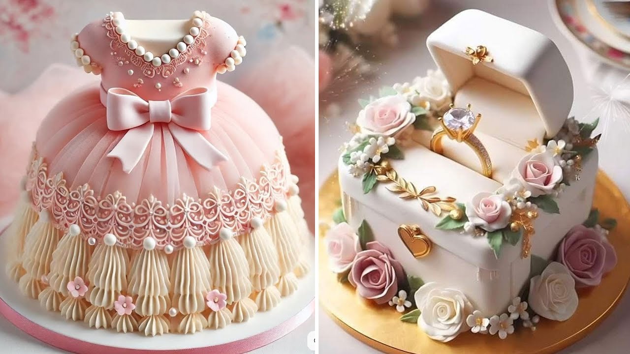 Creative Ideas Amazing Cake Decoration Recipe | 1000+ Amazing Cake And Dessert Compilation