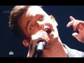 Евгений Горелов - Robbie Williams - Feel. Музыкальное шоу - Большая ...