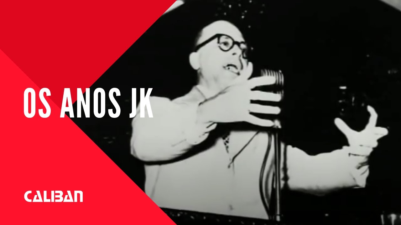 FILME | Os Anos JK - Uma Trajetória Política, 1980