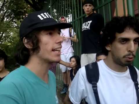 Midel Mks vs Reflejo Ateo 4tos Dos Caras