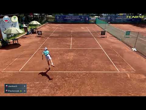 Michael Jankech - Sebastian Paulovcak (R1)