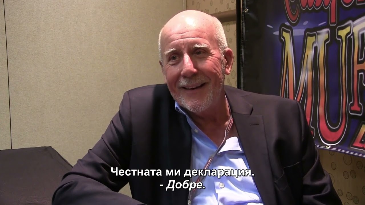 Интервю на Иван Иванов с Т Л Келър - бивш космически инженер - втора част