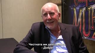 Интервю на Иван Иванов с Т Л Келър - бивш космически инженер - втора част