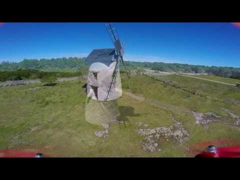 My 7 Days in Gotland