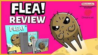 FLEA! - NES/Sega Dreamcast | REVIEW