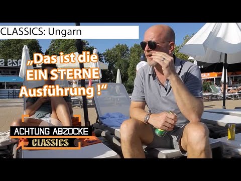 "Es VERDIRBT mir den TAG" 30€ nur um am Wasser zu sitzen l Achtung Abzocke CLASSICS | Kabel Eins