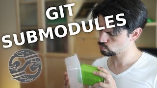 GIT Submodules - Git Series 7