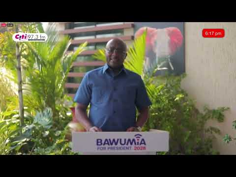 Bawumia: Tribunals Bill opposition goes beyond politics