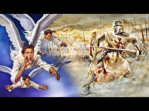 Proročanstvo o novom usponu Vatikana - Poruka trojice anđela 751