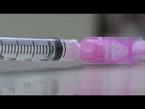 Measles Cases On The Rise