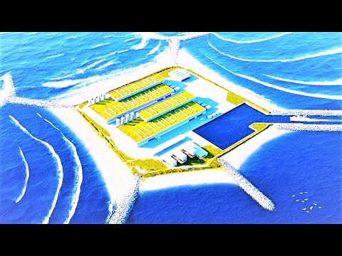DENMARK's AMBITIOUS $34BN ENERGY ISLANDS: Will They Save the Planet?