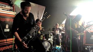 Music video thumbnail preview for Cybernetic Witch Cult - Enchantress @ Bloodstock 2016 by Cybernetic Witch Cult