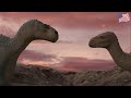 Dinosaur Aladar And Neera English