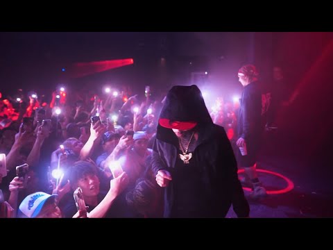 Yvngboi P - On the street (Live at THEATER 010 2025.6.21)