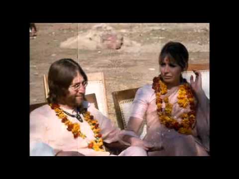 John & Cyn Lennon - It's A Love That Lasts Forever