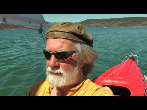 (4) Wind- und Wassersport-Revier LAC DU SALAGOU Südfrankreich