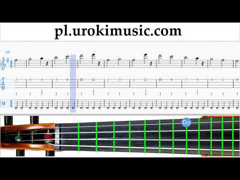 Jak Grać Na Skrzypcach Mariah Carey - All I Want For Christmas Is You Tabulatura Lekcje Część 1