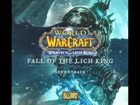 Fall of the Lich King - 07 Ice Fortress - World of Warcraft Soundtrack OST
