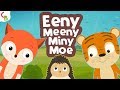 Eeny Meeny Miny Moe Nursery Rhyme | Songs for Kids | Children Rhymes and Poems by Cuddle Berries