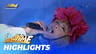 It&#39;s Showtime: ‘It’s Showtime’ Sine Mo ‘To presents ‘SOAFER LATINA’ Episode 4 (Full Sine Mo &#39;To?!)