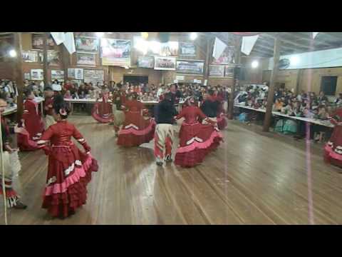 GDF Os Farroupilhas - Ijuí - Danças Tradicionais