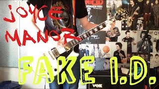 Joyce Manor - Fake I.D. Guitar Cover