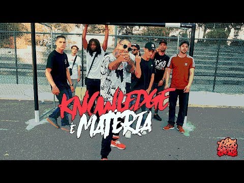 Knowledge é Matéria ( Prod.Wirebeats )