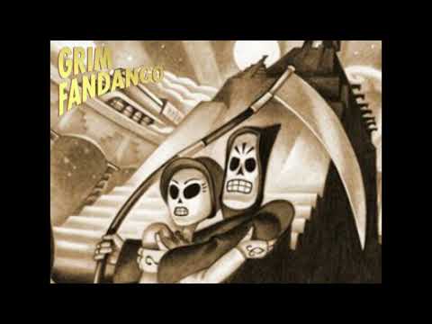 Grim Fandango Companeros - 10 hour loop