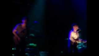 Children - Delta Spirit - Fillmore 5/10/12