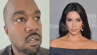 Kanye West Slams Kim Kardashian Amid Custody Struggles