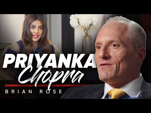 映画スターのPriyanka chopraにインタビューしました。 (INTERVIEWING MOVIE STAR PRIYANKA CHOPRA ?)