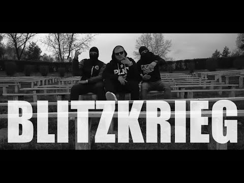DAJWERS - BLITZKRIEG (OFFICIAL VIDEO)
