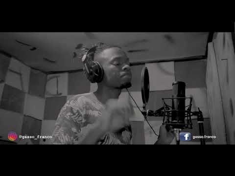 Gasso Franco - Zangado (video promo studio)