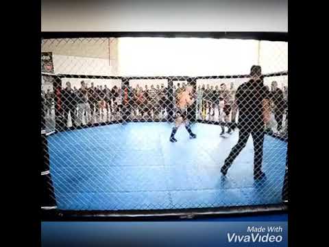 MMA Romania  -70 kg Crisan Catalin va Simion Muresan 28-09-2019