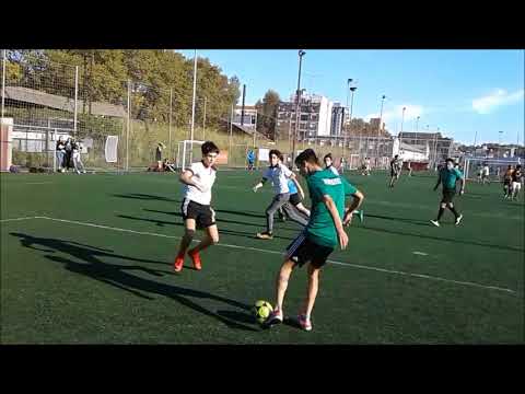 Los Testis vs Ian y Otros - Fecha9 Copa Palermo