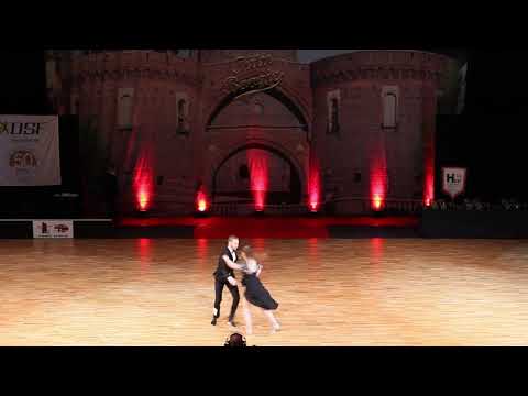 SAURÉN Masi - TYUTYUNYUK Anna - Slow Final - Helsingborg Boogie Woogie 2018 (WRRC)