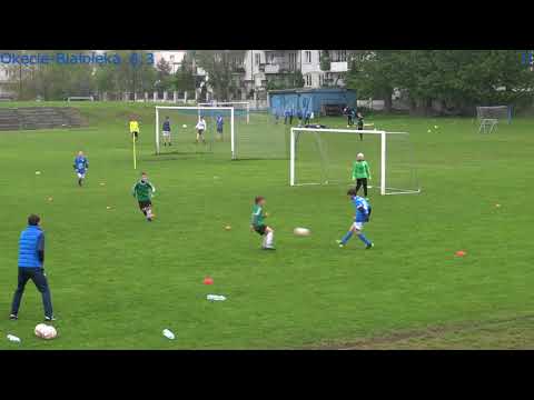 RKS Okęcie - Agape Białołęka 1:8