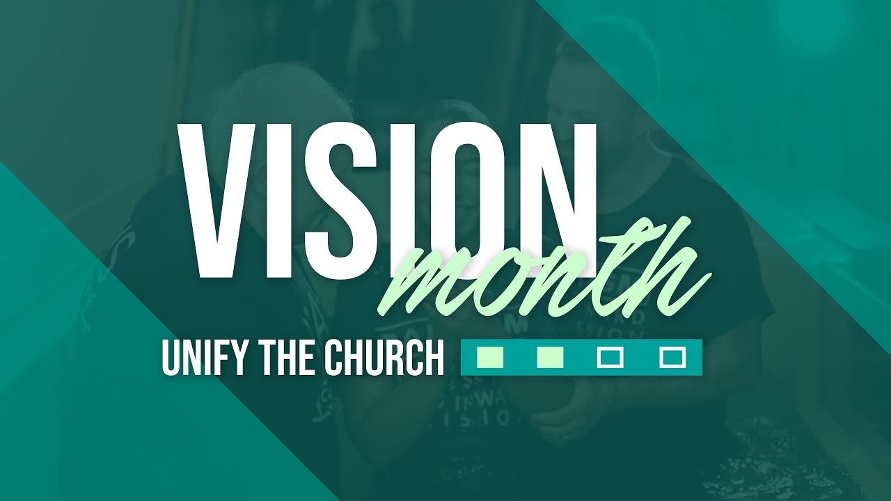 Unify the Church | 9/17