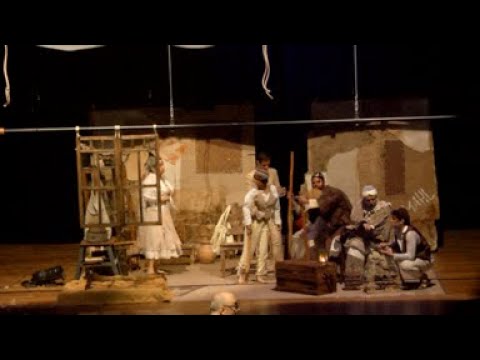 Amahl e os visitantes da noite