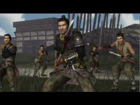 Dynasty Warriors 7 Wu Story Mode Walkthrough Part 1